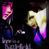 Love is a Battlefield - Cloti