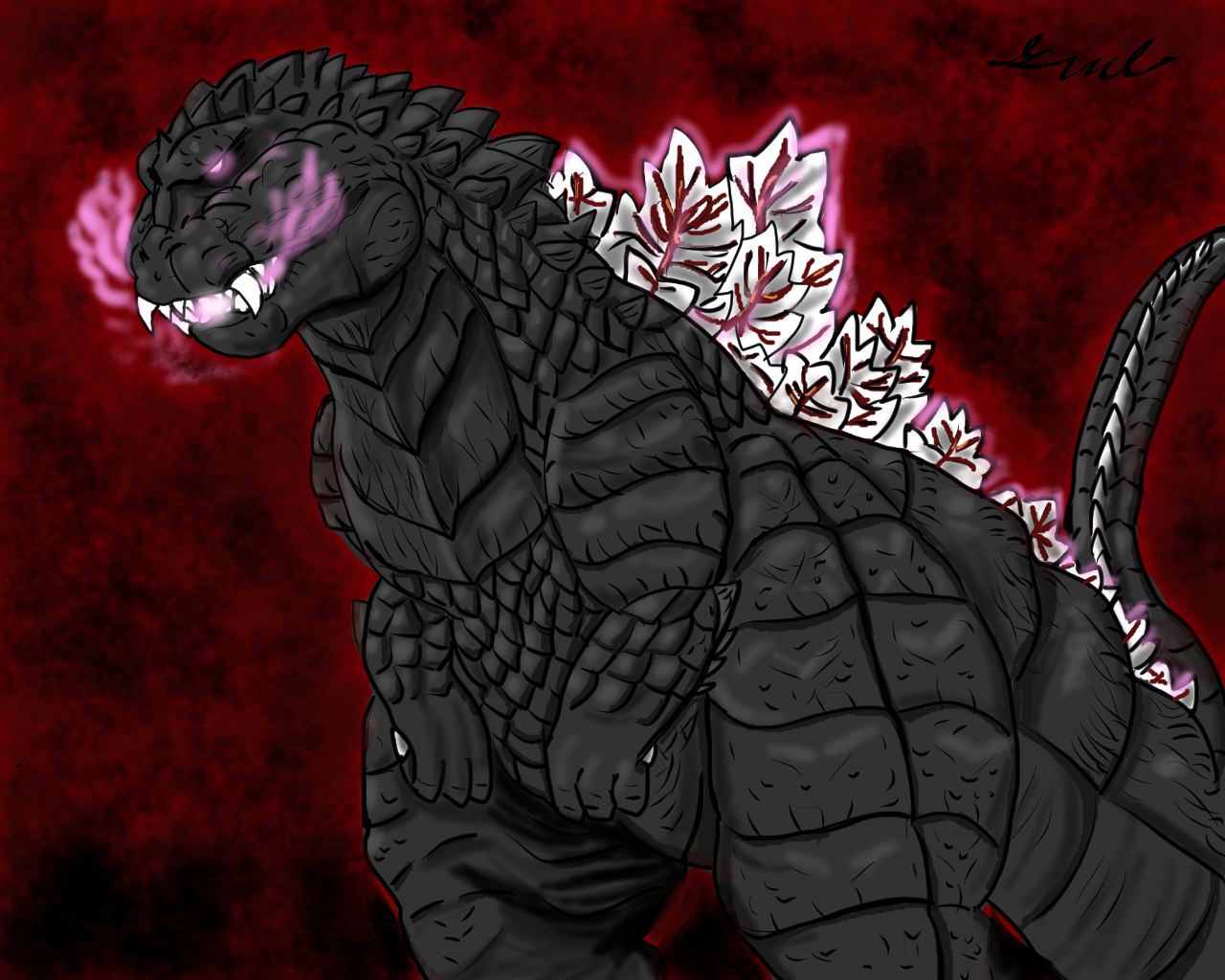 Godzilla Singular Point by Gojira-Kun92 on DeviantArt