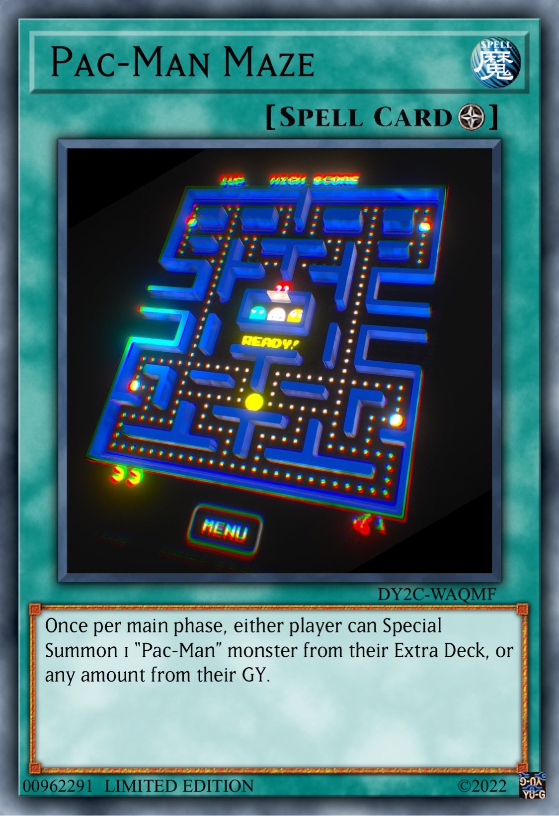 yugioh pacman deck Goat Format Championship 2 Results