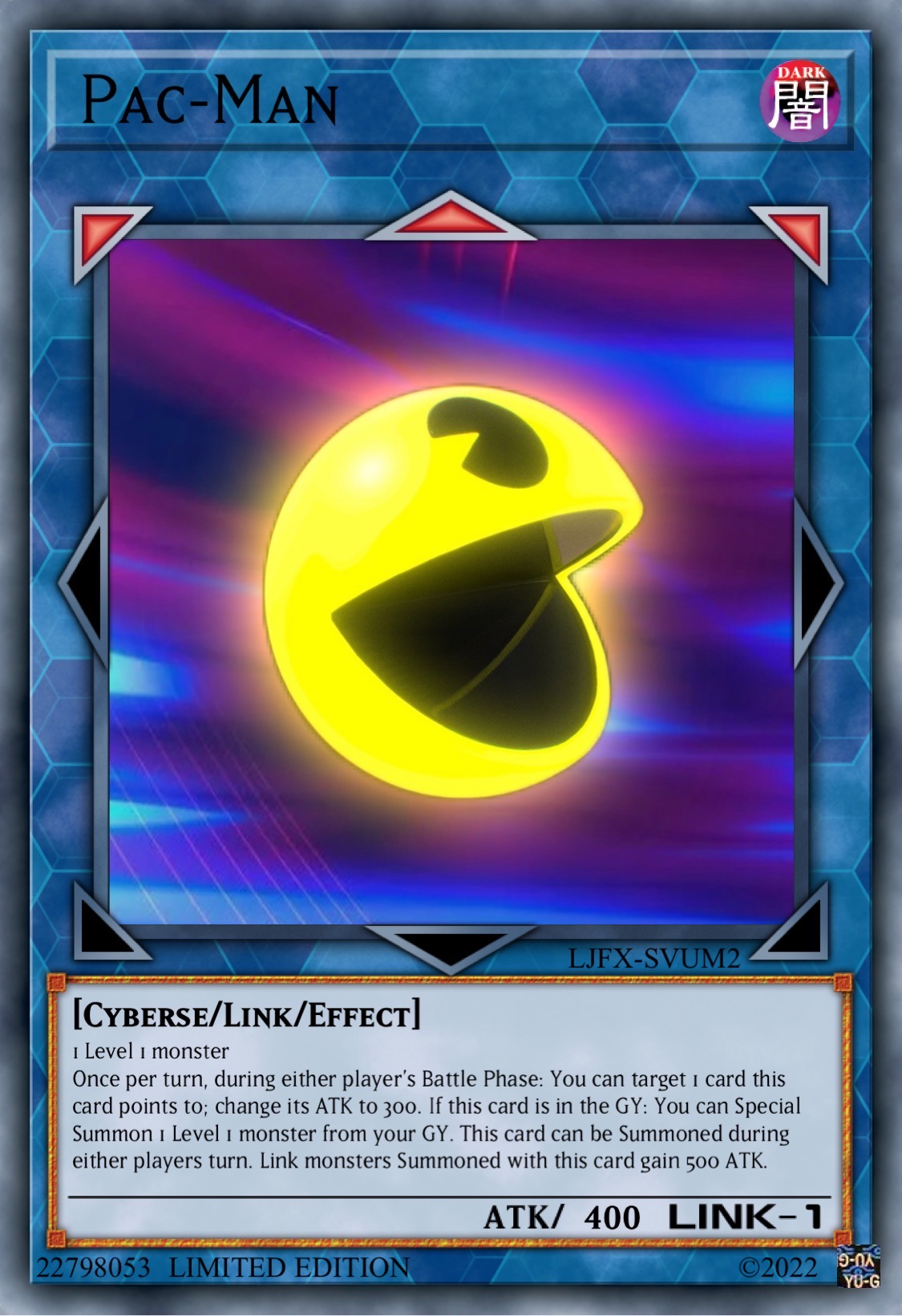 pacman deck yugioh Pac-Man - Atari 2600 | Shop Retro Video Games and More PacMan and Cat Burn: Favorite