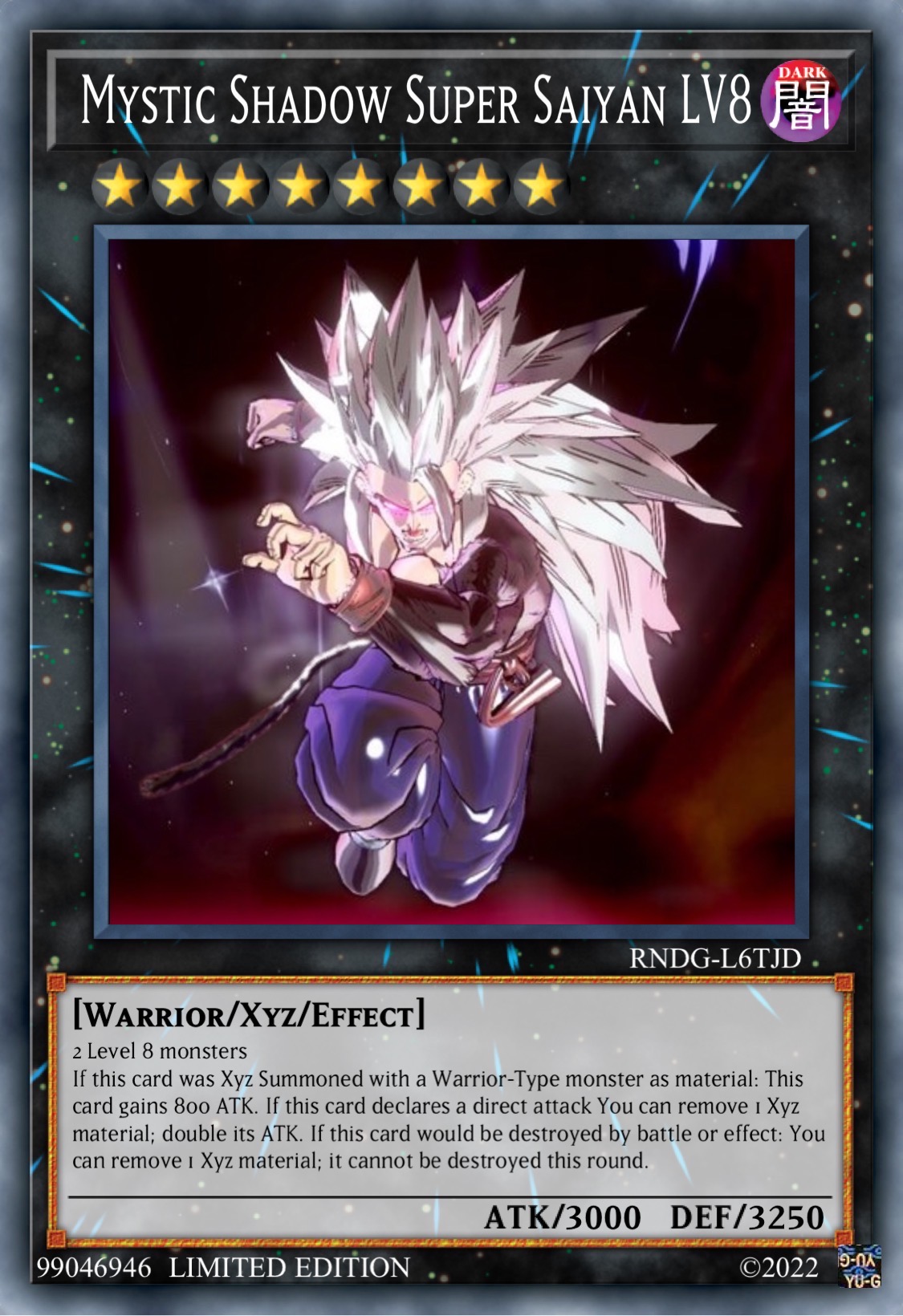 Dragon Ball Z AF Yugioh Mystic Shadow Super Saiyan by Shrekalekalakes on DeviantArt Dragon Ball Z AF Yugioh Mystic Shadow Super Saiyan by Shrekalekalakes on DeviantArt