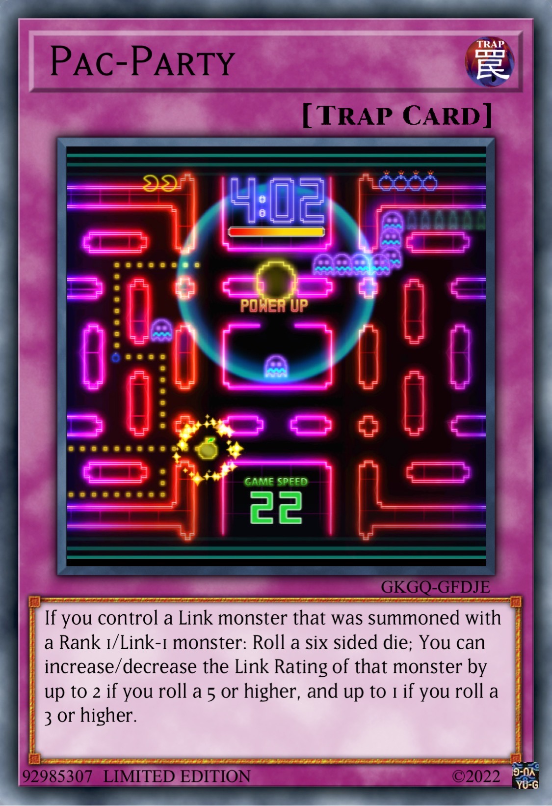 pacman deck yugioh in the Yu-Gi-Oh! Goat Format : r/yugioh Can I interest you in