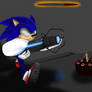 Sonic in Portal