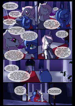 The Origins of Hollow Shades- Page 1