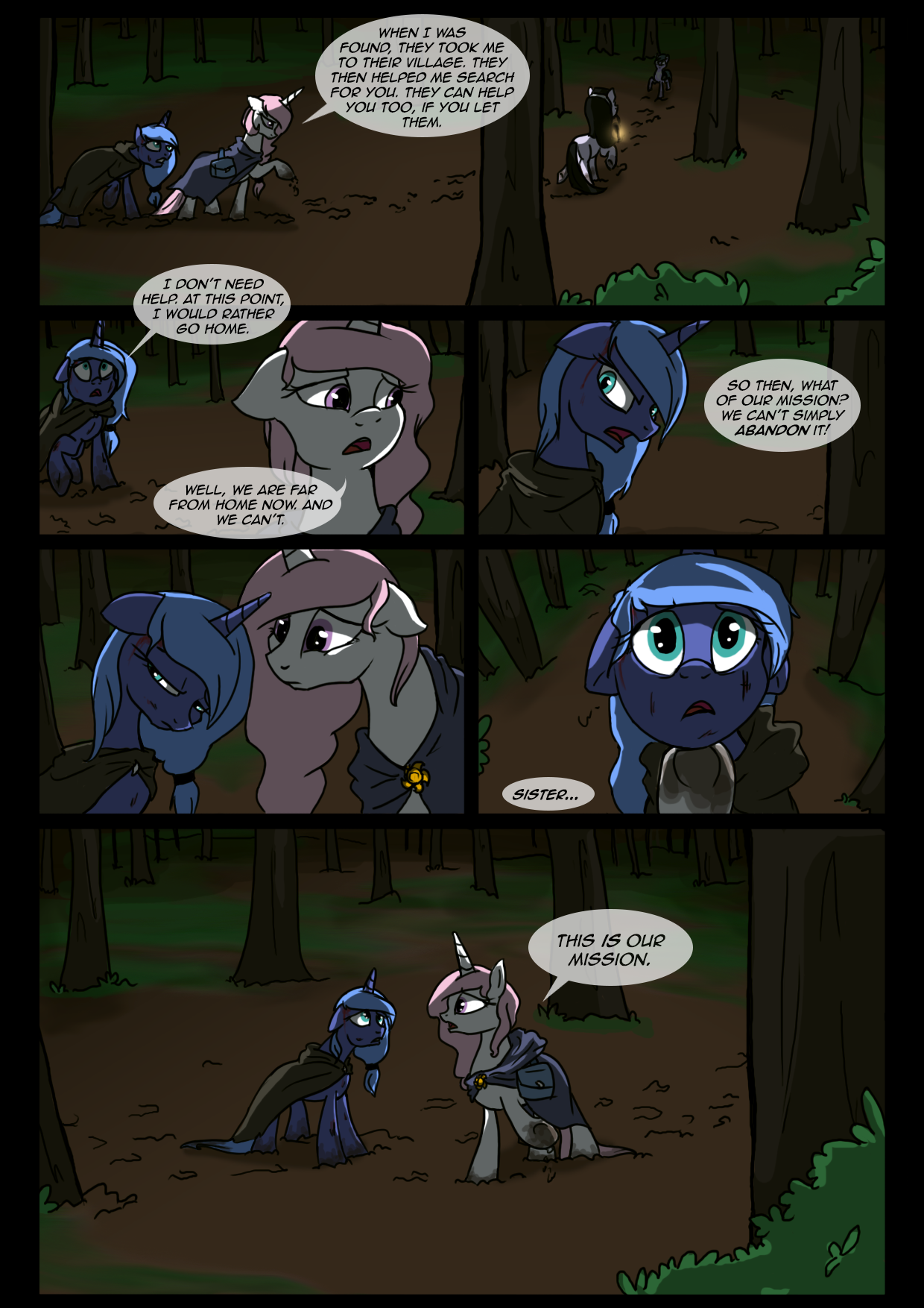 The Origins of Hollow Shades- Page 8