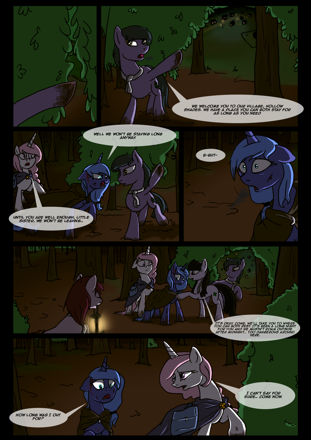 The Origins of Hollow Shades- Page 9