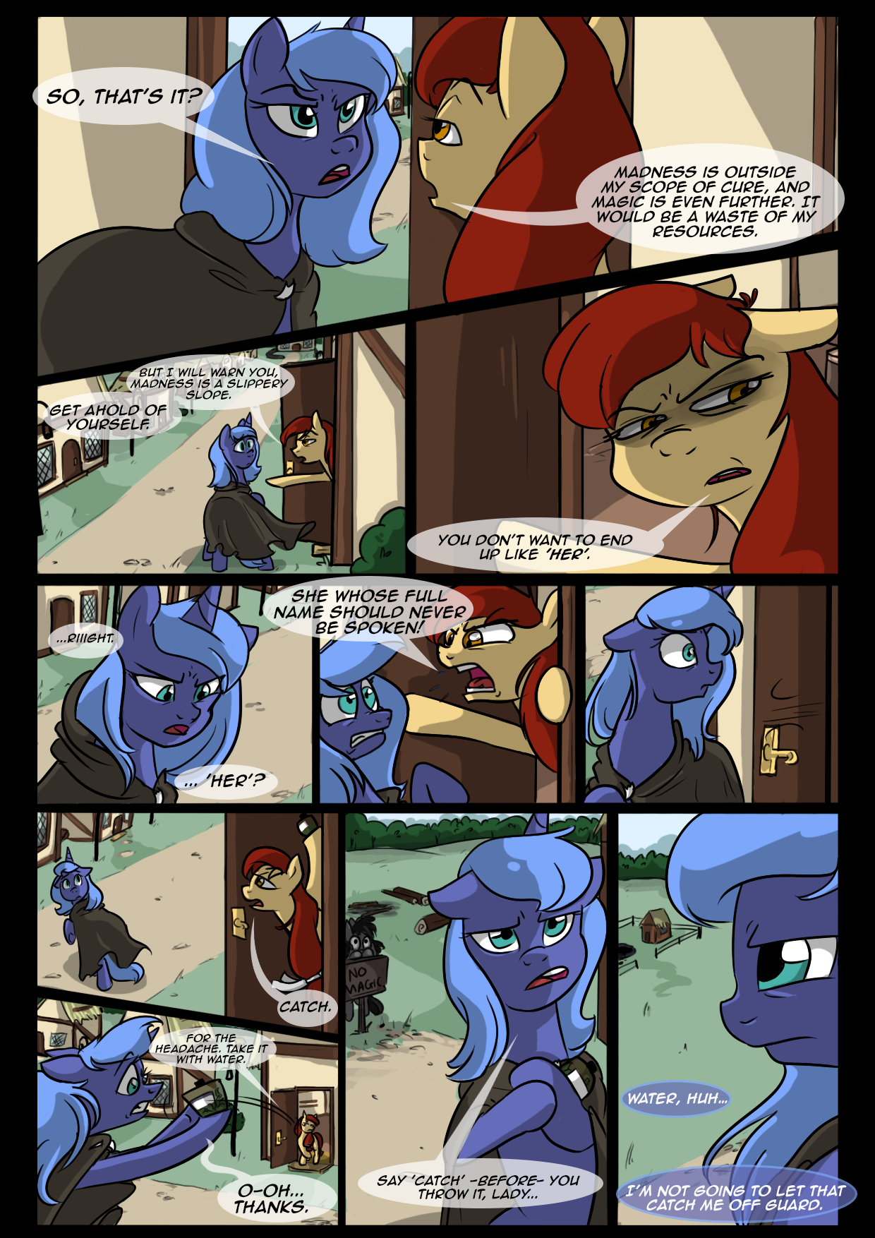 The Origins of Hollow Shades- Page 76