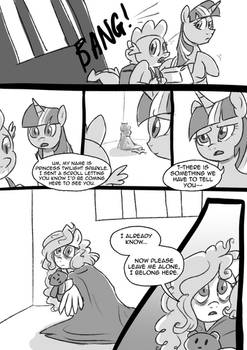 A Dim Glow - Page 5