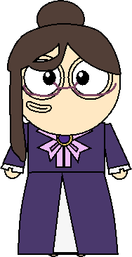 Lady Rector Lady Rector by Hatsuko778899 on DeviantArt