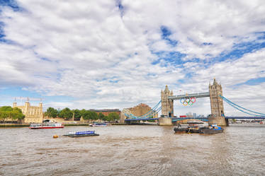 Tower Bridge Olympic