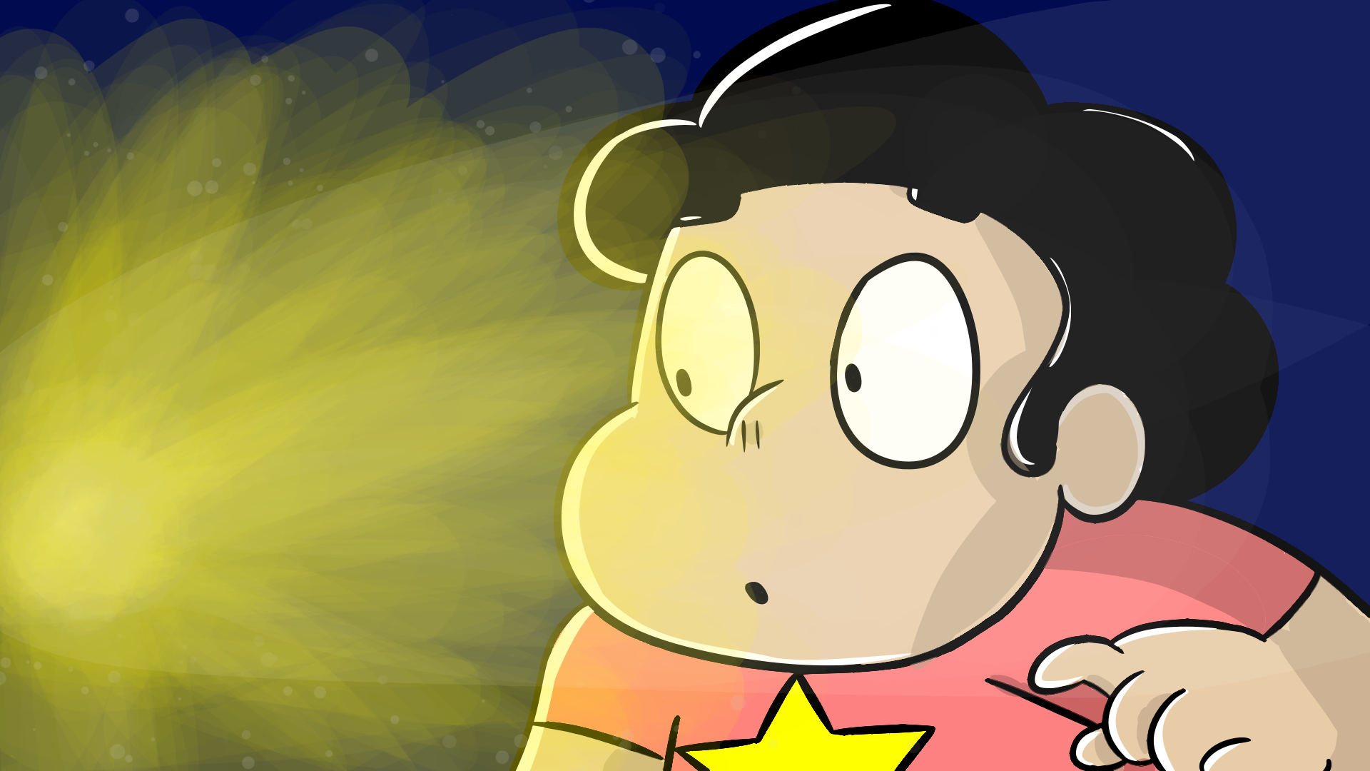 -Fanart of Steven Universe