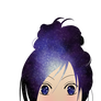 Galaxy Hair