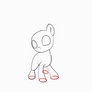 Crazy Dancing Lyra Pony Animation sketch