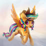 Appledash Rainbowjack