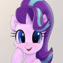 Starlight Glimmer is cute