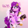 pony Pipp Petals takes all of phones from store