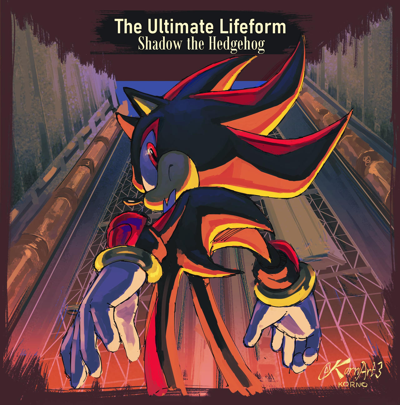 Shadow Twitter by Roviorapacman2001 on DeviantArt