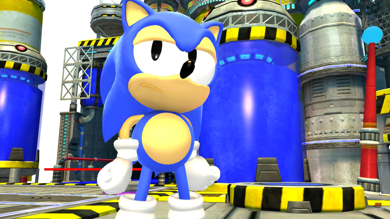 SONIC GENERATIONS fr - FILM JEU COMPLET - YouTube by Roviorapacman2001