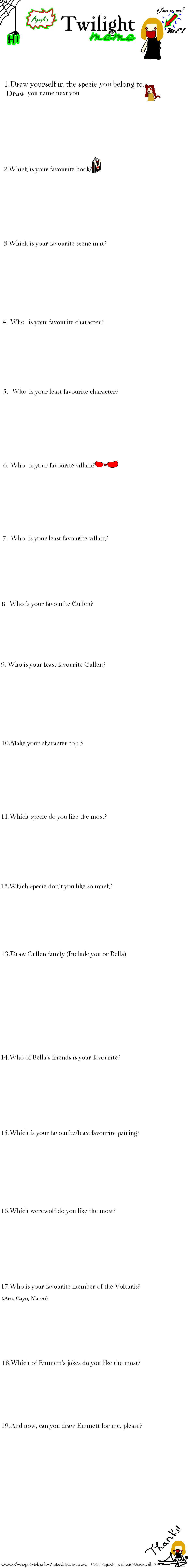 Twilight meme by me by 0aquablack0 on DeviantArt