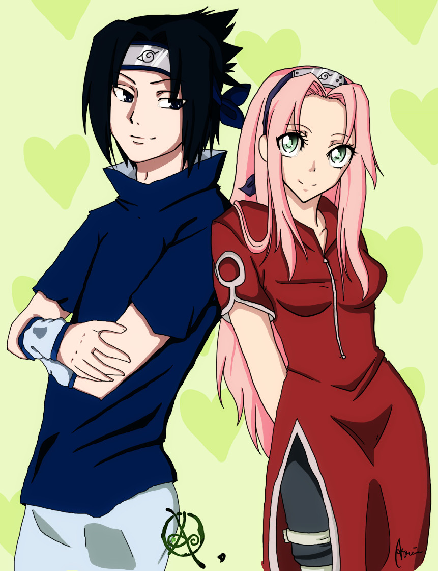 Thinking of you by Sasuke-x-Sakura-Club on DeviantArt