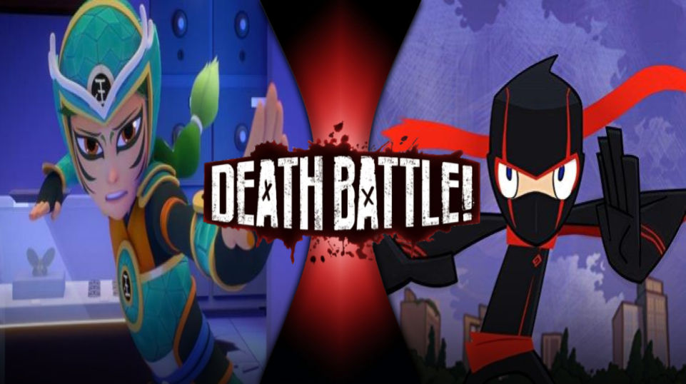 Death Battle Jade Armor Vs Randy Cunningham By Dandyclaw4 On DeviantArt death-battle-jade-armor-vs-randy-cunningham-by-dandyclaw4-on-deviantart