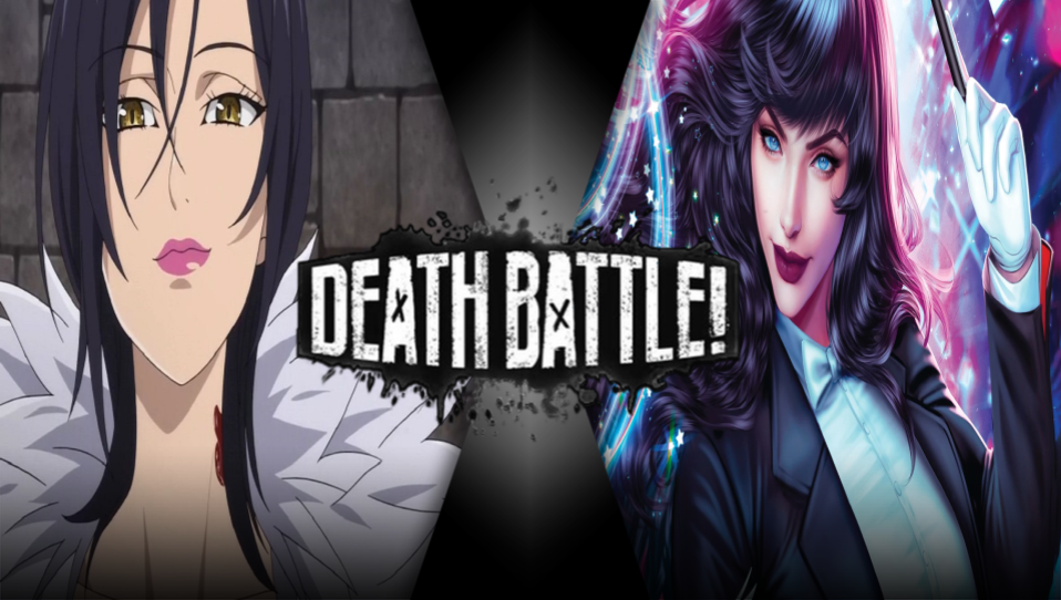 Death Battle Merlin vs Zatanna by Dandyclaw4 on DeviantArt