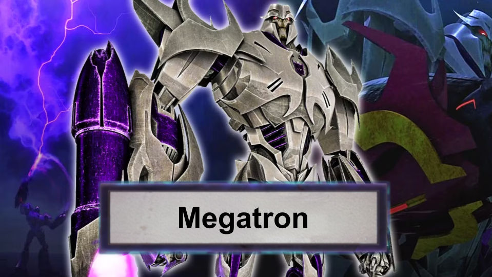 Megathon Character Death Battle Megatron Character Analysis by Dandyclaw4 on DeviantArt