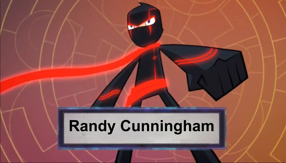 Randy Cunningham R36 Randy Cunningham Character Analysis by Dandyclaw4 on DeviantArt