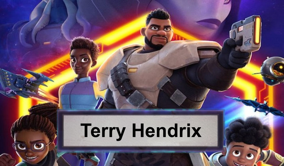 Terry Hendrix Terry Hendrix Character Analysis by Dandyclaw4 on DeviantArt