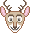 deer smiles :: smile