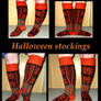 Halloween stockings, Selbudeath