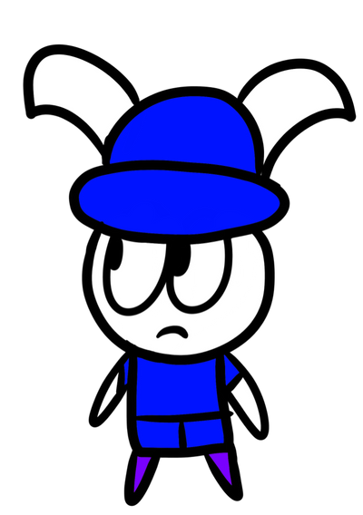 Bored Rabbit Deviantart BoredRabbit back to his normal form by BoredRabbit on DeviantArt