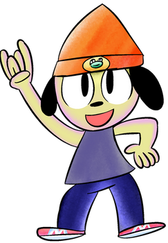Mario and Luigi RPG Style: Parappa