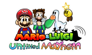 Mario + Luigi: Untitled Mayhem