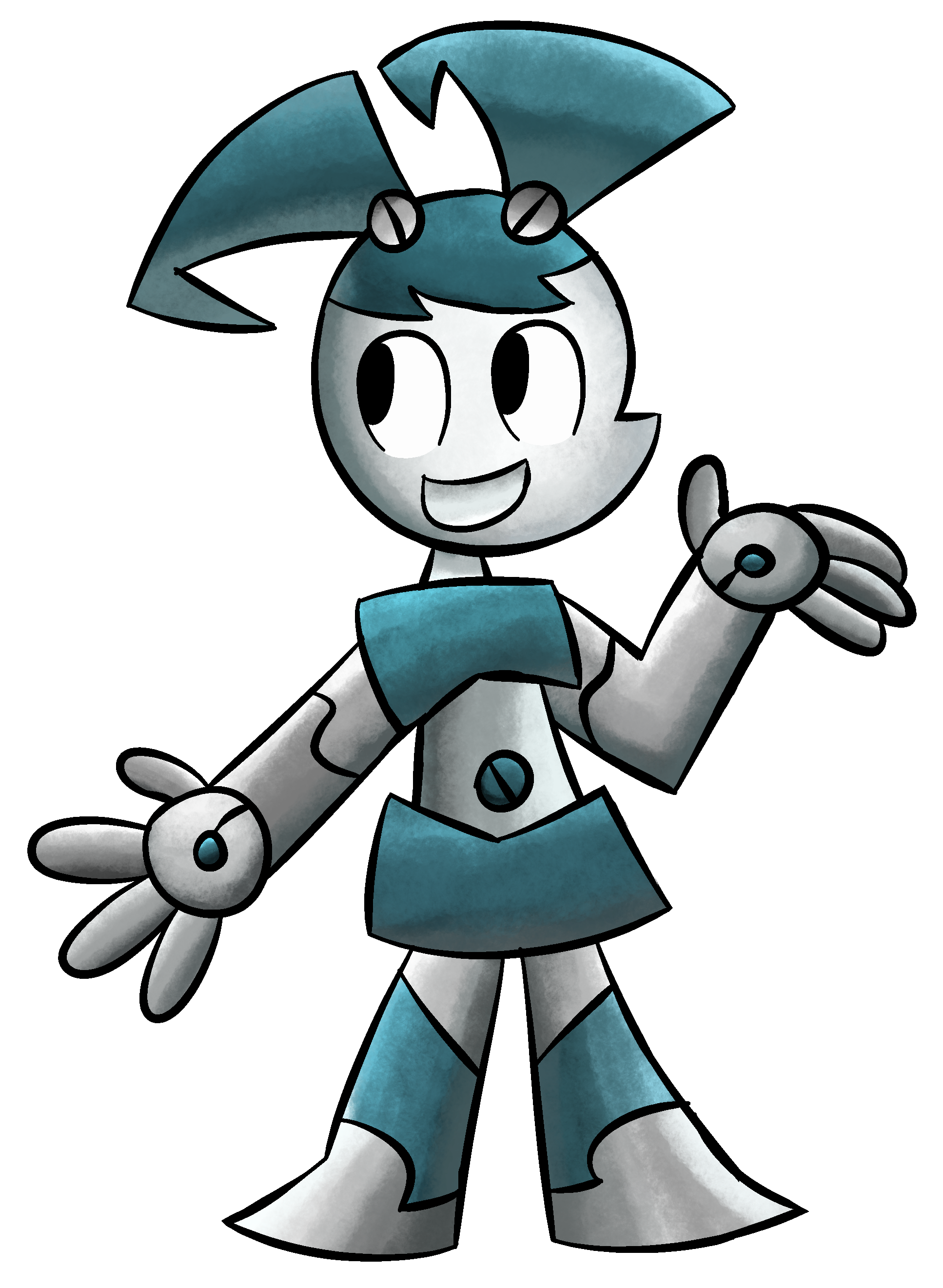 Kumi Cosplay: Jenny Wakeman (XJ9) by BoredRabbit on DeviantArt