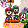 Mario + Luigi: VeggieTale Story