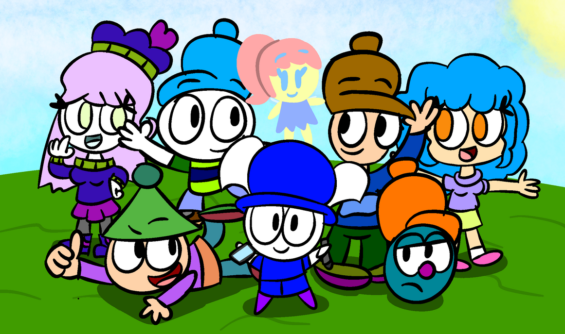 Bored Rabbit Deviantart BoredRabbit and Friends! by BoredRabbit on DeviantArt