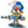 Geno (Super Mario RPG)