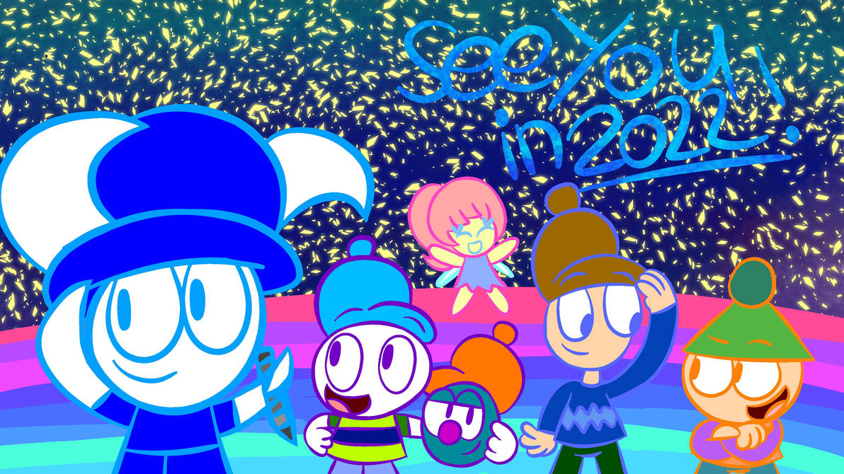 Bored Rabbit Deviantart Final 2021 Drawing! by BoredRabbit on DeviantArt