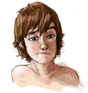 Hiccup color practice