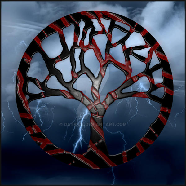 Bloded Tree The Bloody Tree by Datrick on DeviantArt