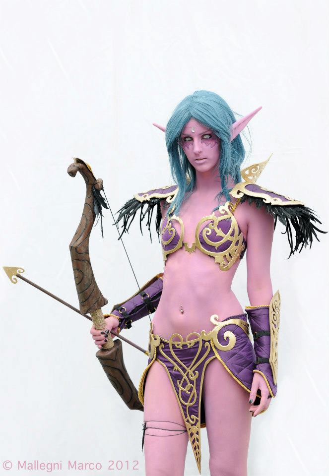 Tyrande, World of Warcraft