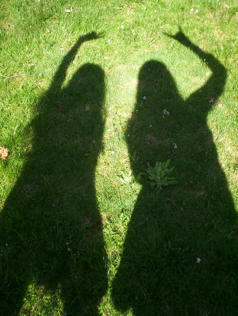 shadow friends by jessangel2003 on DeviantArt