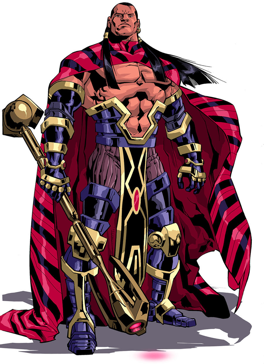 Rafan R Neutral World - Rafar Theru by fernandocarvalho on DeviantArt