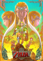 Legend of Zelda - The forgotten Mirror