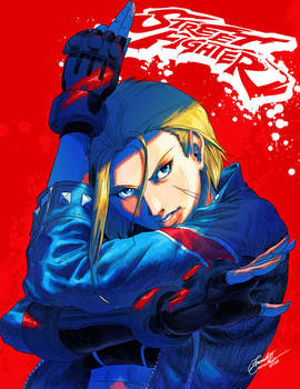 CAMMY - If looks could kill.