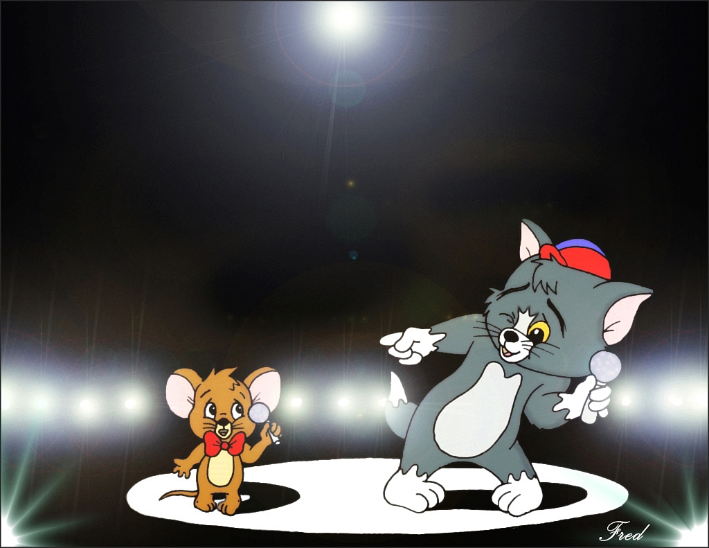 Tom and jerry kids:You've got a friend in me! by fredvegerano on DeviantArt Tom and jerry kids:You've got a friend in me! by fredvegerano on DeviantArt