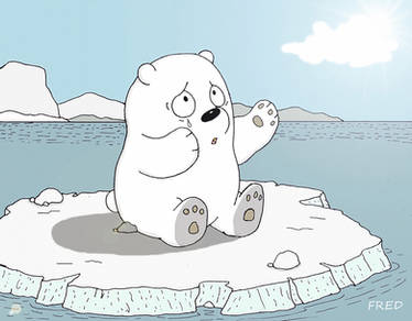 We Bare Bears: *Hugs*?