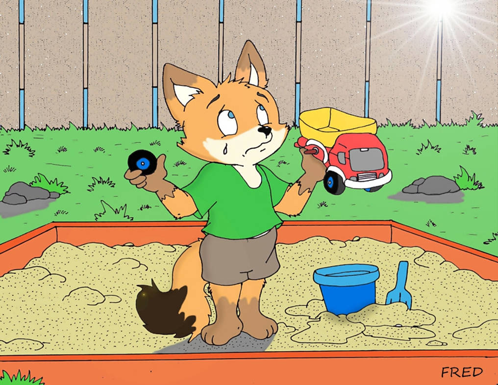 Zootopia:It's broken! by fredvegerano
