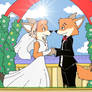 Zootopia:The Wedding(As Love is my Witness)
